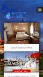 Mobile Screenshot of bluetuanahotel.com